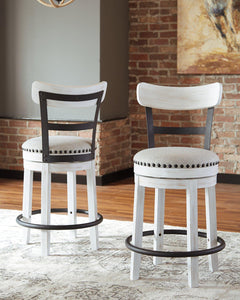 Valebeck Counter Height Dining Set - 46 Furniture and Mattress Gallery