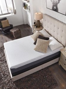 10 Inch Chime Elite Memory Foam Mattress in a box - 46 Furniture and Mattress Gallery