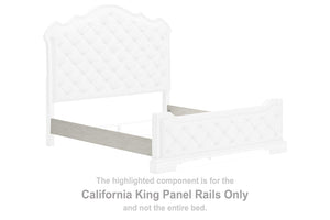 Arlendyne Upholstered Bed - 46 Furniture and Mattress Gallery