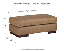 Load image into Gallery viewer, Lombardia Living Room Set - 46 Furniture and Mattress Gallery
