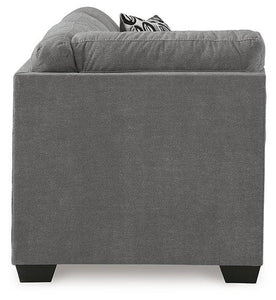 Birkdale Court Sectional with Chaise - 46 Furniture and Mattress Gallery