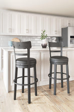 Load image into Gallery viewer, Valebeck Bar Height Bar Stool - 46 Furniture and Mattress Gallery
