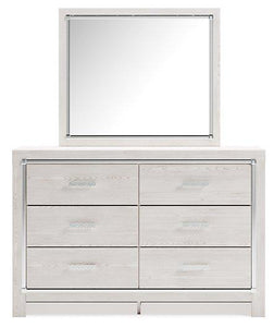 Altyra Dresser and Mirror - 46 Furniture and Mattress Gallery