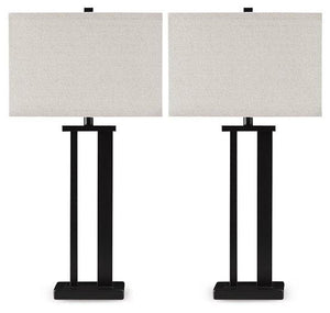 Aniela Table Lamp (Set of 2) - 46 Furniture and Mattress Gallery
