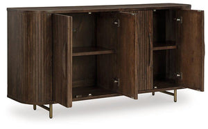 Amickly Accent Cabinet - 46 Furniture and Mattress Gallery