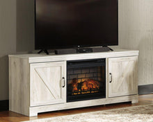 Load image into Gallery viewer, Bellaby 63&quot; TV Stand with Electric Fireplace - 46 Furniture and Mattress Gallery
