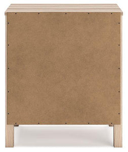 Battelle Nightstand - 46 Furniture and Mattress Gallery