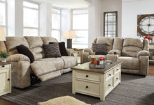 Load image into Gallery viewer, Bolanburg Chairside End Table with USB Ports &amp; Outlets - 46 Furniture and Mattress Gallery
