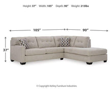 Load image into Gallery viewer, Mahoney Living Room Set - 46 Furniture and Mattress Gallery
