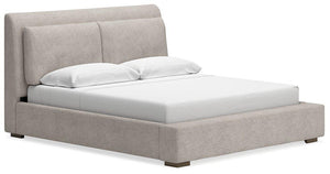 Cabalynn Upholstered Bed - 46 Furniture and Mattress Gallery