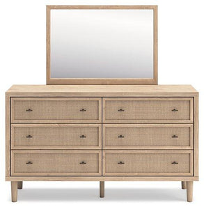 Cielden Dresser and Mirror - 46 Furniture and Mattress Gallery
