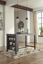 Load image into Gallery viewer, Caitbrook Counter Height Dining Package
