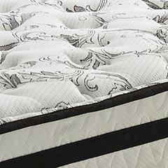 8 Inch Chime Innerspring Mattress in a Box - 46 Furniture and Mattress Gallery