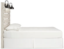 Load image into Gallery viewer, Cambeck Bed with 2 Storage Drawers - 46 Furniture and Mattress Gallery
