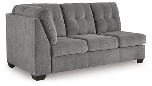 Marleton 2-Piece Sleeper Sectional with Chaise - 46 Furniture and Mattress Gallery