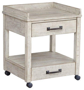Carynhurst Home Office Set - 46 Furniture and Mattress Gallery