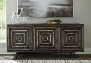 Fair Ridge Accent Cabinet - 46 Furniture and Mattress Gallery