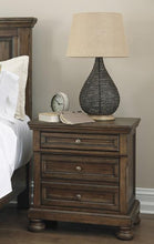 Load image into Gallery viewer, Flynnter Nightstand - 46 Furniture and Mattress Gallery
