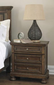 Flynnter Nightstand - 46 Furniture and Mattress Gallery
