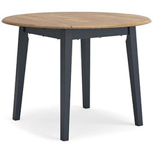Load image into Gallery viewer, Gesthaven Dining Drop Leaf Table - 46 Furniture and Mattress Gallery
