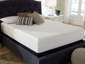 Chime 12 Inch Memory Foam Mattress in a Box - 46 Furniture and Mattress Gallery