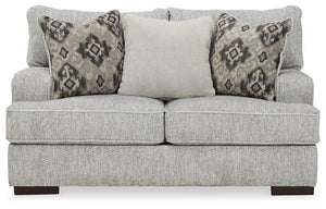Mercado Loveseat - 46 Furniture and Mattress Gallery
