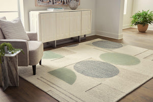 Dallane 5' x 7' Rug - 46 Furniture and Mattress Gallery