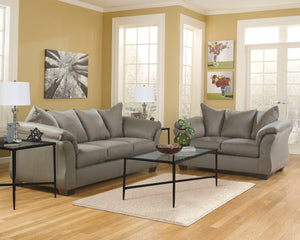 Darcy Loveseat - 46 Furniture and Mattress Gallery