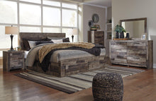 Load image into Gallery viewer, Derekson Bed with 6 Storage Drawers - 46 Furniture and Mattress Gallery
