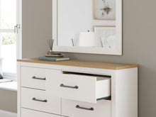 Load image into Gallery viewer, Linnocreek Dresser and Mirror - 46 Furniture and Mattress Gallery
