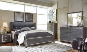 Lodanna Bed - 46 Furniture and Mattress Gallery