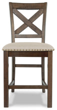 Load image into Gallery viewer, Moriville Counter Height Bar Stool - 46 Furniture and Mattress Gallery
