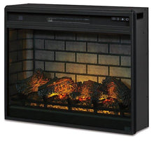 Load image into Gallery viewer, Entertainment Accessories Electric Infrared Fireplace Insert - 46 Furniture and Mattress Gallery
