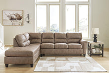 Load image into Gallery viewer, Navi 2-Piece Sectional Sofa Chaise - 46 Furniture and Mattress Gallery
