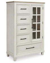 Load image into Gallery viewer, Shaybrock Door Chest - 46 Furniture and Mattress Gallery
