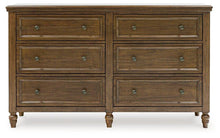 Load image into Gallery viewer, Sturlayne Dresser and Mirror - 46 Furniture and Mattress Gallery
