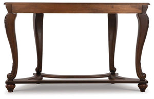 Norcastle Sofa/Console Table - 46 Furniture and Mattress Gallery