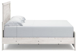 Gerridan Bed - 46 Furniture and Mattress Gallery