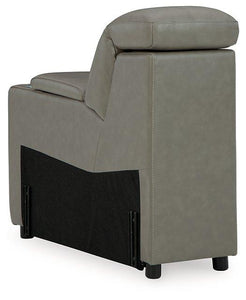 Correze Power Reclining Sectional - 46 Furniture and Mattress Gallery