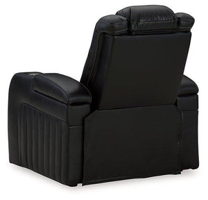Caveman Den Power Recliner - 46 Furniture and Mattress Gallery