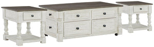 Havalance Occasional Table Set - 46 Furniture and Mattress Gallery