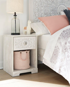 Paxberry Nightstand - 46 Furniture and Mattress Gallery