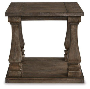 Johnelle End Table - 46 Furniture and Mattress Gallery