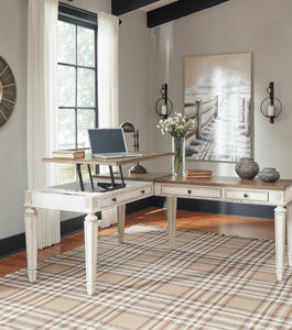 Realyn Home Office Lift Top Desk - 46 Furniture and Mattress Gallery