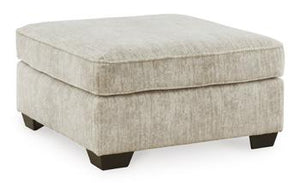 Lonoke Oversized Accent Ottoman - 46 Furniture and Mattress Gallery