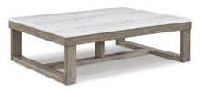 Load image into Gallery viewer, Loyaska Coffee Table - 46 Furniture and Mattress Gallery
