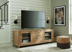 Rencott 80" TV Stand - 46 Furniture and Mattress Gallery