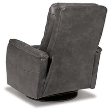 Load image into Gallery viewer, Riptyme Swivel Glider Recliner - 46 Furniture and Mattress Gallery
