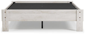 Shawburn Crossbuck Panel Bed - 46 Furniture and Mattress Gallery