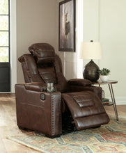 Load image into Gallery viewer, Owner&#39;s Box Power Recliner - 46 Furniture and Mattress Gallery
